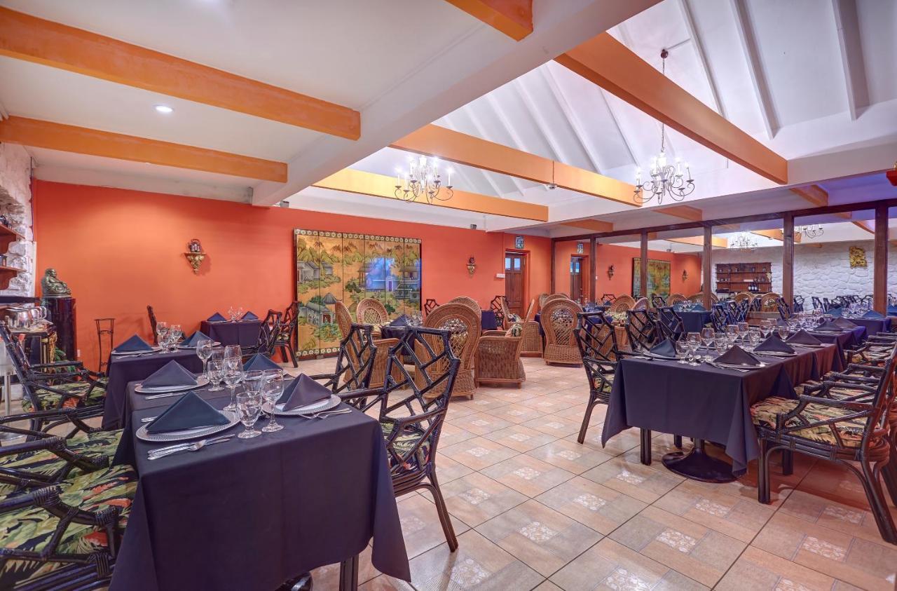 Starfish St Lucia Hotel Rodney Bay Bagian luar foto