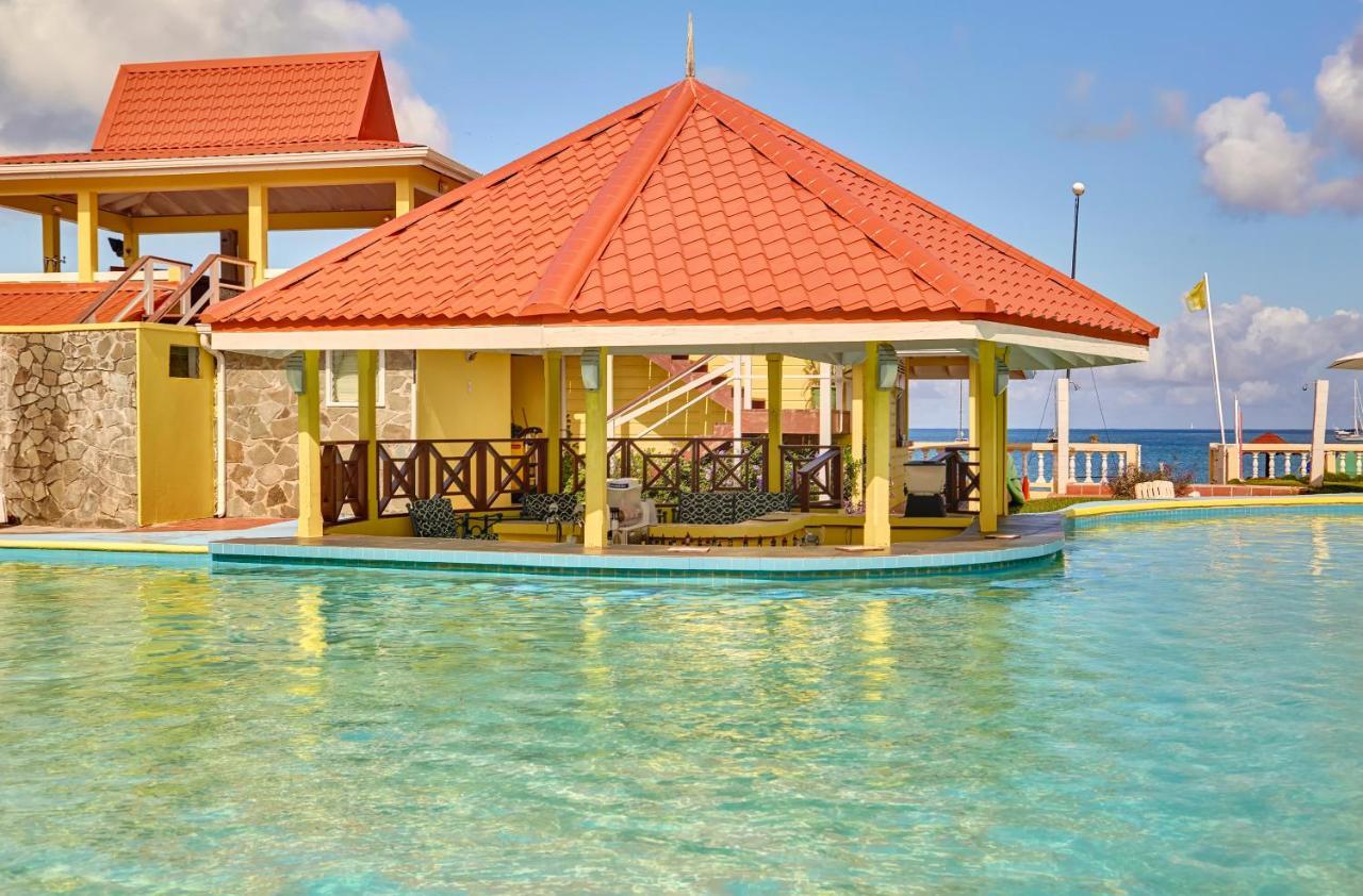 Starfish St Lucia Hotel Rodney Bay Bagian luar foto