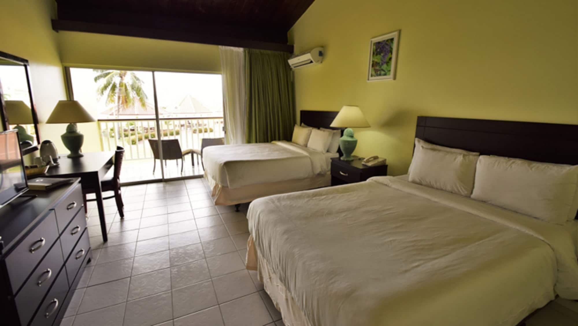 Starfish St Lucia Hotel Rodney Bay Bagian luar foto