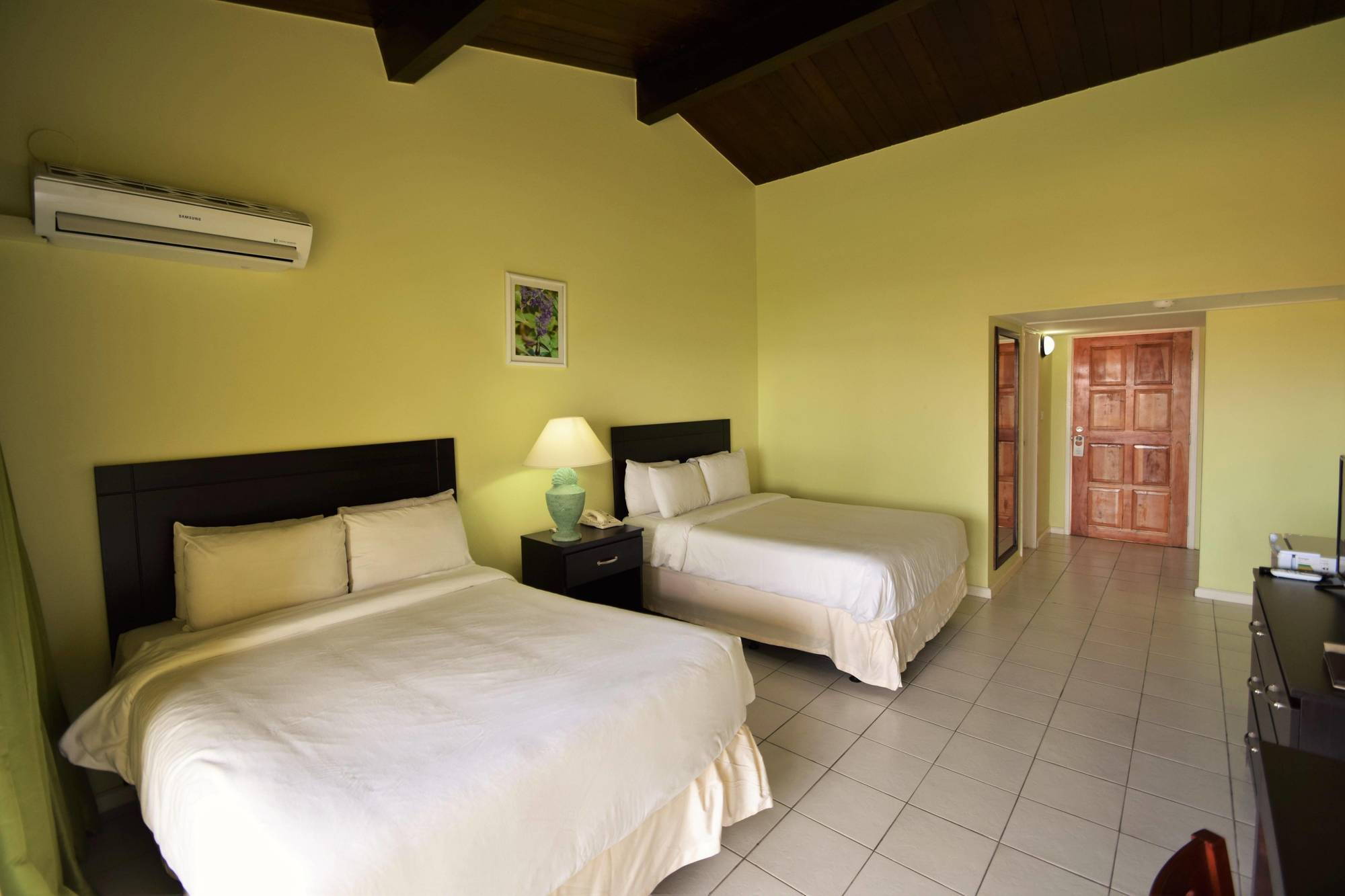Starfish St Lucia Hotel Rodney Bay Bagian luar foto
