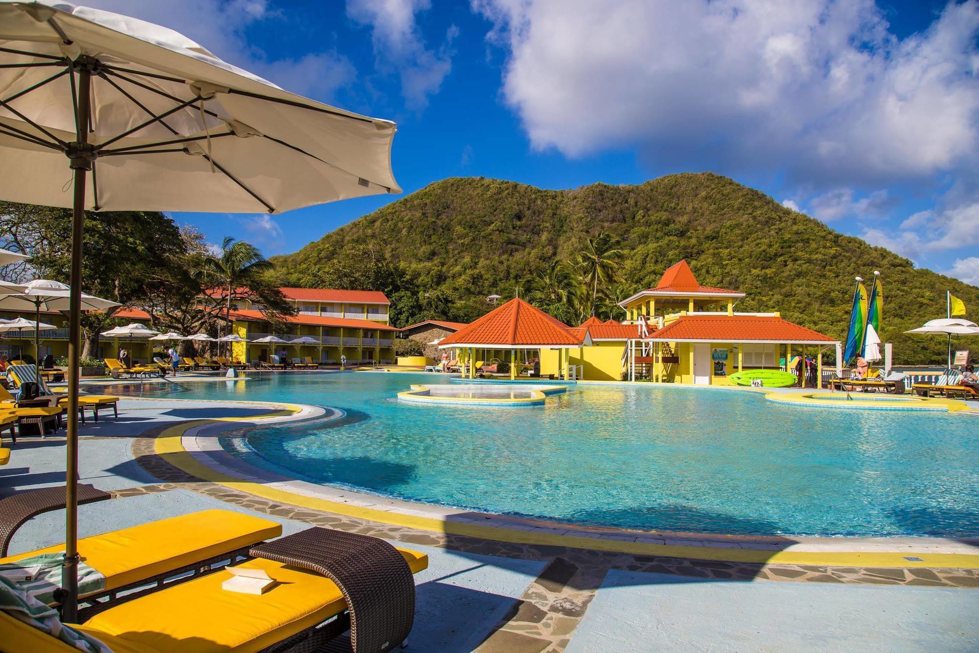 Starfish St Lucia Hotel Rodney Bay Bagian luar foto