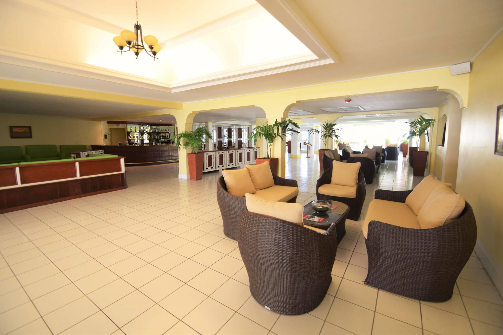 Starfish St Lucia Hotel Rodney Bay Bagian luar foto