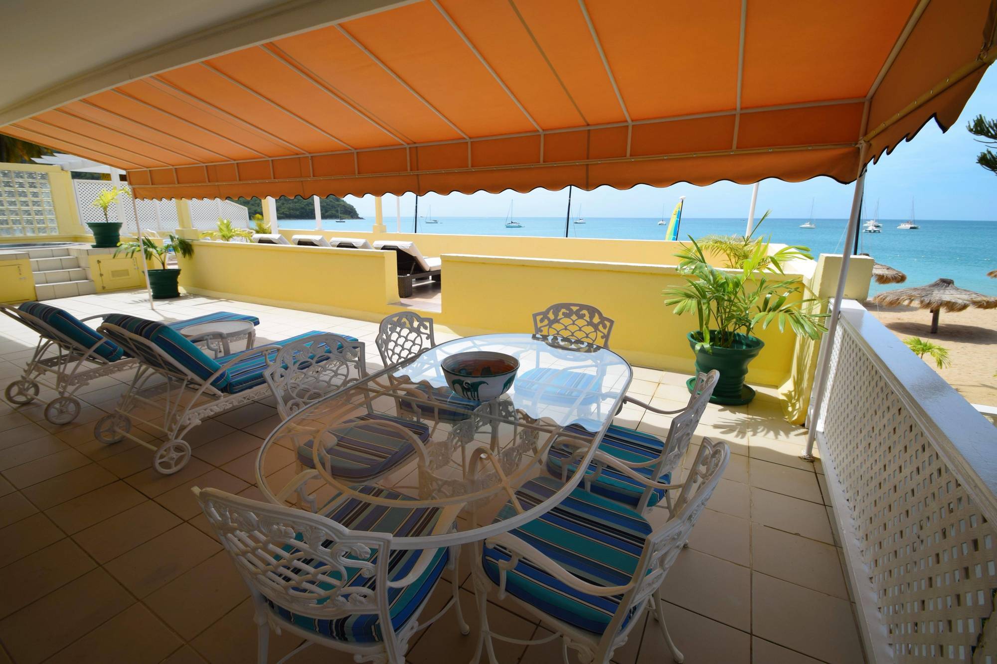 Starfish St Lucia Hotel Rodney Bay Bagian luar foto