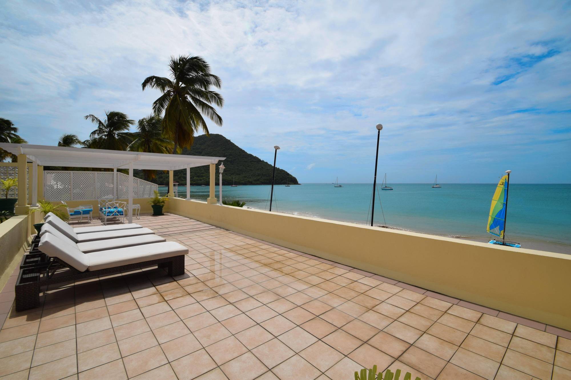Starfish St Lucia Hotel Rodney Bay Bagian luar foto