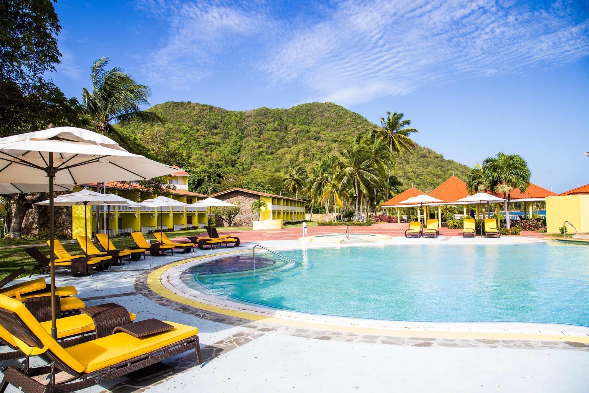 Starfish St Lucia Hotel Rodney Bay Bagian luar foto