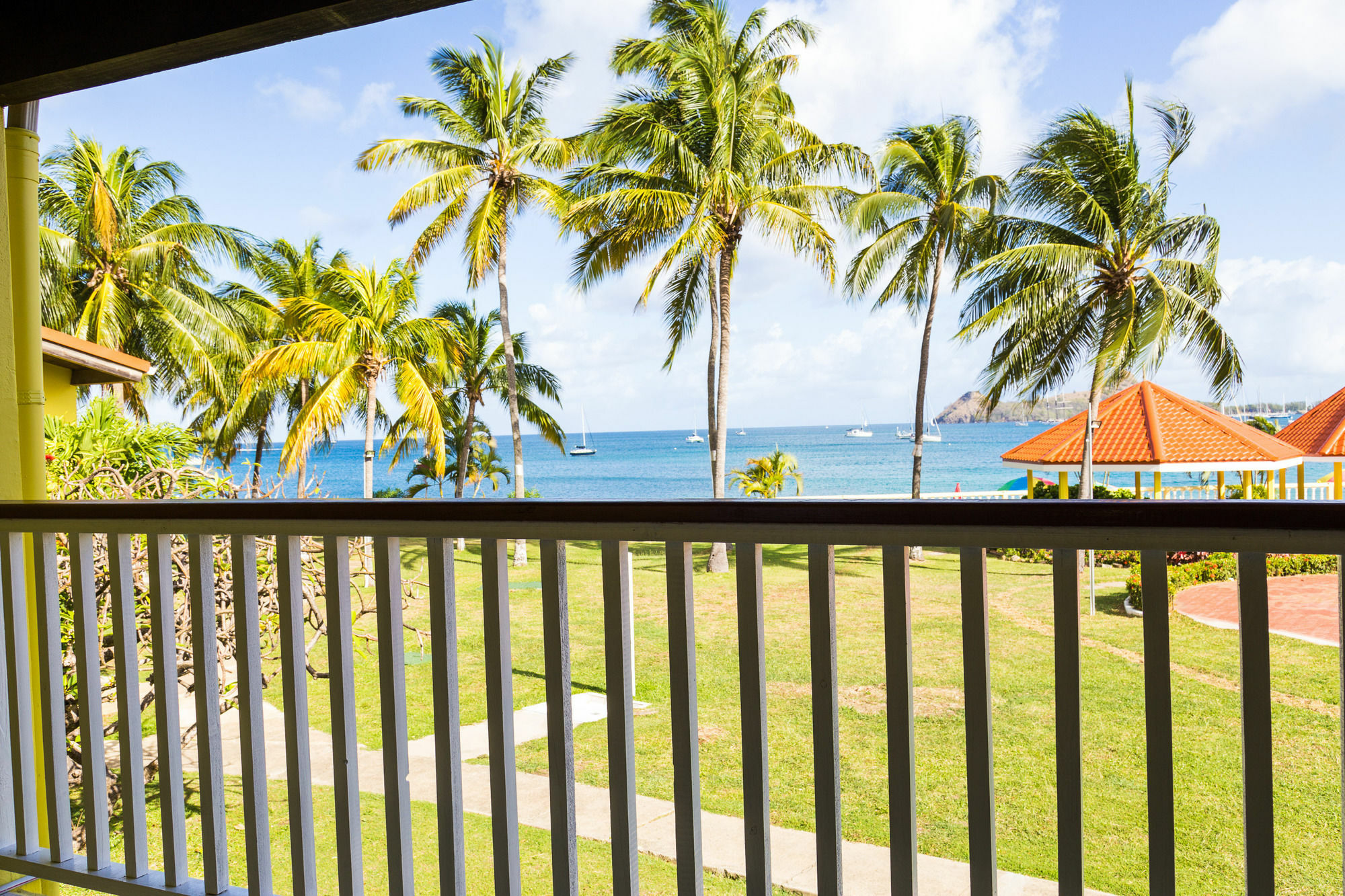 Starfish St Lucia Hotel Rodney Bay Bagian luar foto