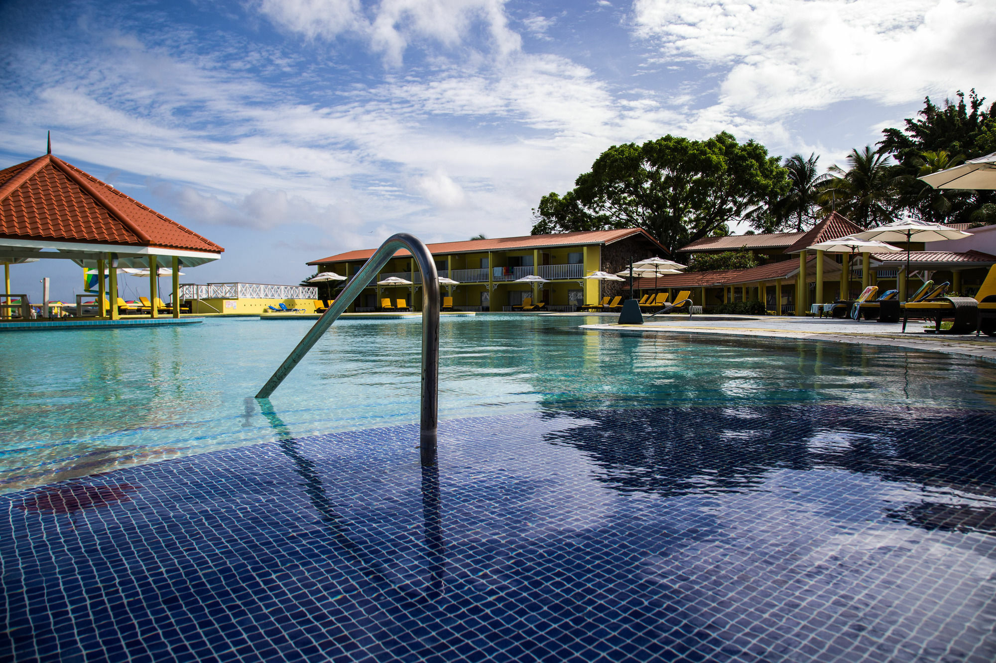 Starfish St Lucia Hotel Rodney Bay Bagian luar foto